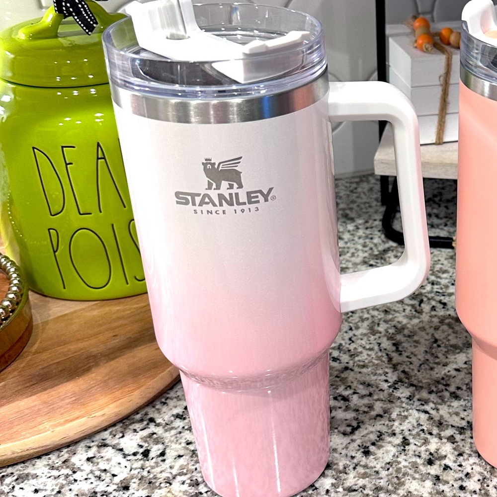 Pink Ombré Stanley